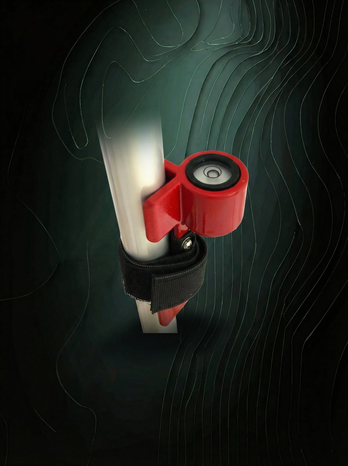 Niveleta Angular con abrojo